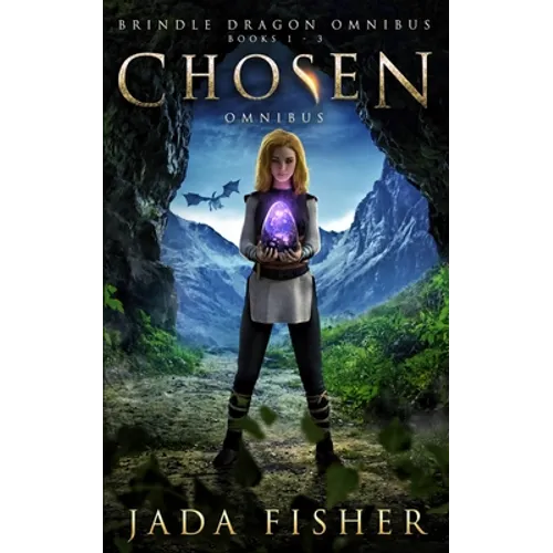 Chosen Omnibus: The Brindle Dragon, Books 1-3 - Paperback