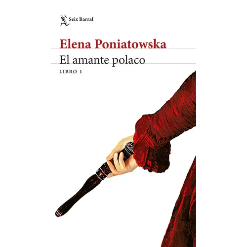 El Amante Polaco Libro 1 - Paperback