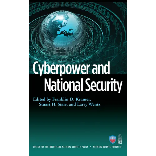 Cyberpower and National Security - Paperback