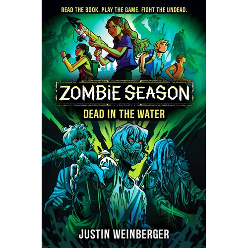 Zombie Season 2: Dead in the Water - Hardcover