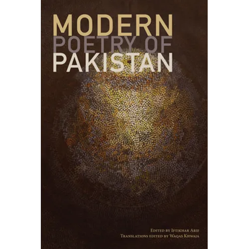 Modern Poetry of Pakistan - Paperback
