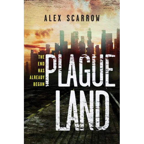 Plague Land - Paperback