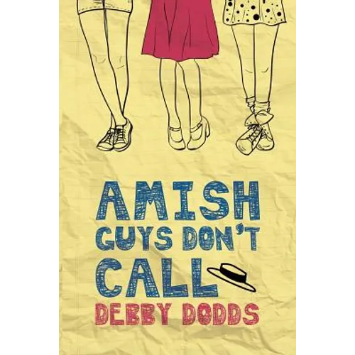 Amish Guys Don't Call - Paperback