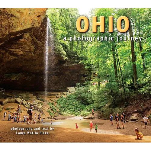 Ohio: A Photographic Journey - Paperback