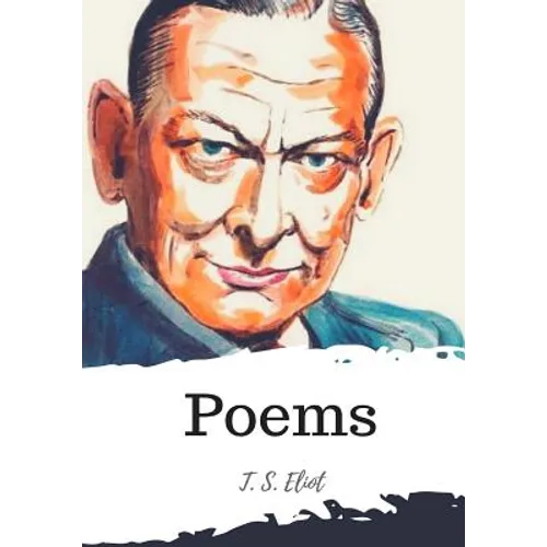 Poems - Paperback