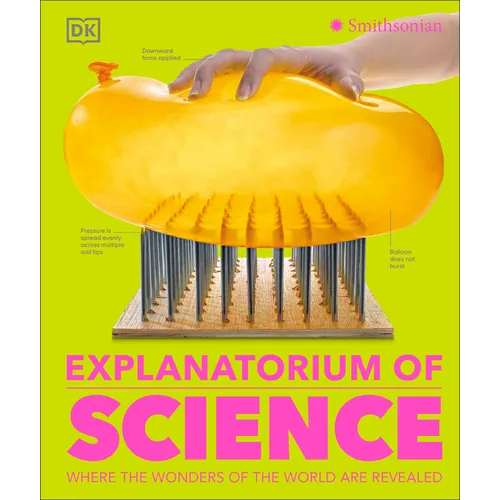 Explanatorium of Science - Hardcover