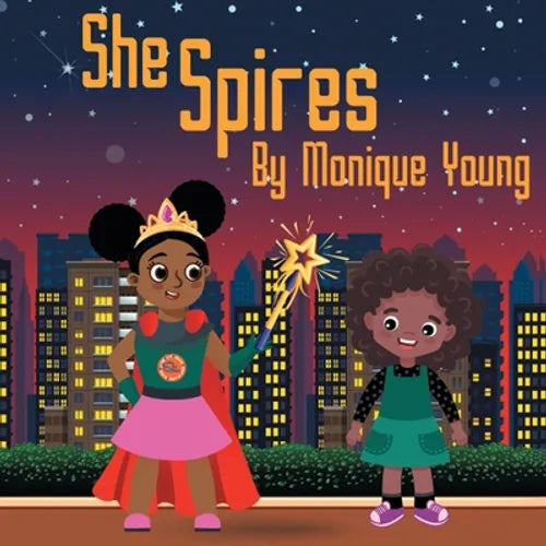 She Spires - Paperback