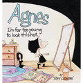 Agnes: I'm Far to Young to Look This Hot - Paperback