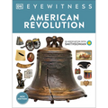 Eyewitness American Revolution - Paperback