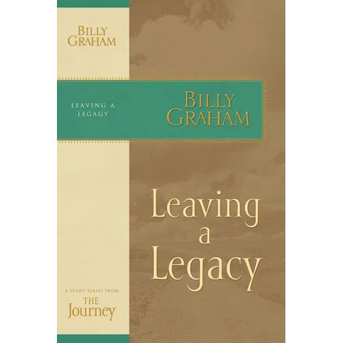 The Leaving a Legacy - Paperback