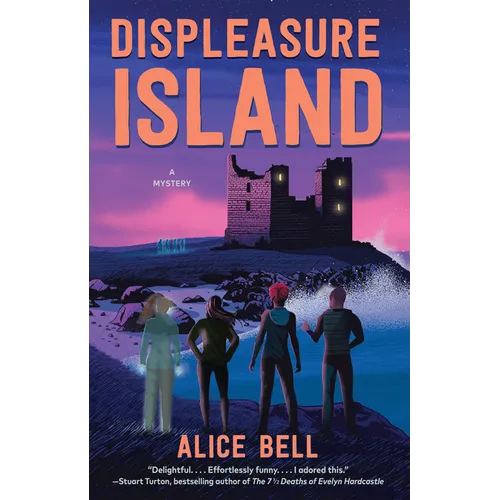Displeasure Island: A Mystery - Paperback