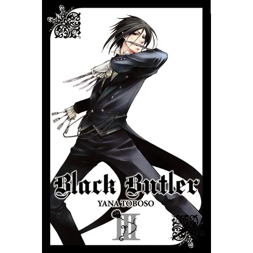 Black Butler, Vol. 3 - Paperback