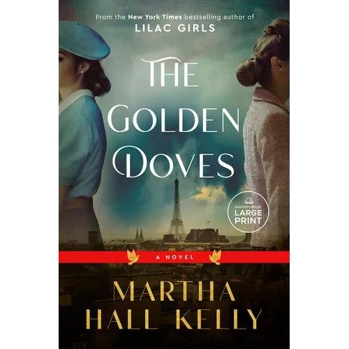 The Golden Doves - Paperback