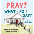 Pray! What Do I Say?: A 21 Day Devotional for Kids - Hardcover