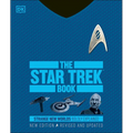 The Star Trek Book New Edition - Hardcover