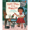 Frida Kahlo and Her Animalitos - Paperback