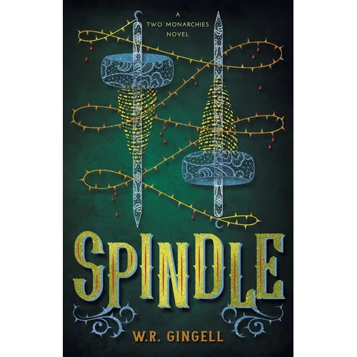 Spindle - Paperback