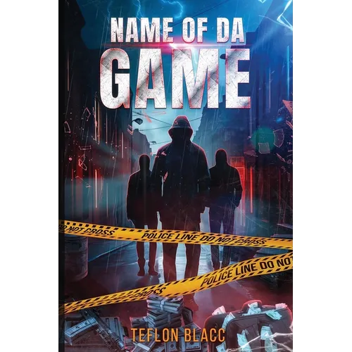 Name of Da Game - Paperback