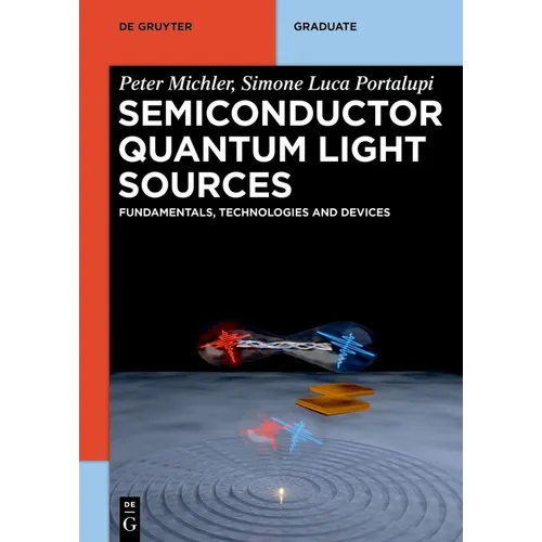 Semiconductor Quantum Light Sources: Fundamentals, Technologies and Devices - Paperback