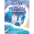 Surfin' Sharks - Hardcover