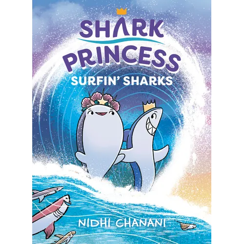 Surfin' Sharks - Hardcover
