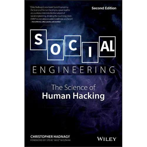 Social Engineering: The Science of Human Hacking - Paperback