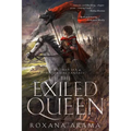 The Exiled Queen: A Roman Era Historical Fantasy - Paperback