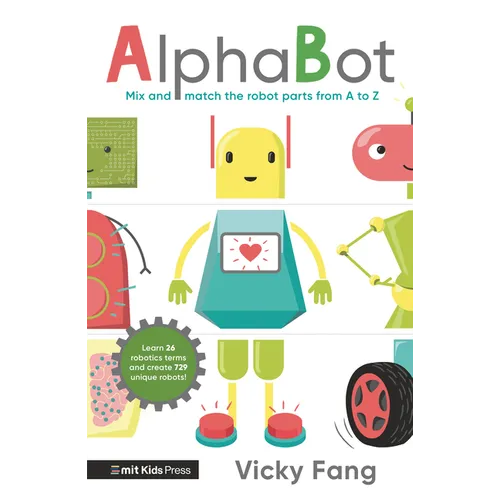 Alphabot - Hardcover