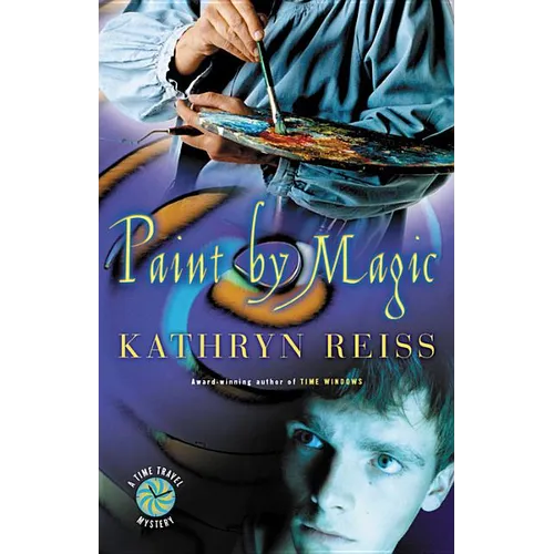 Paint by Magic - Paperback