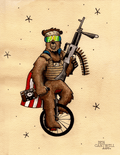 Party Bear