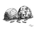 Past to Present Helmets