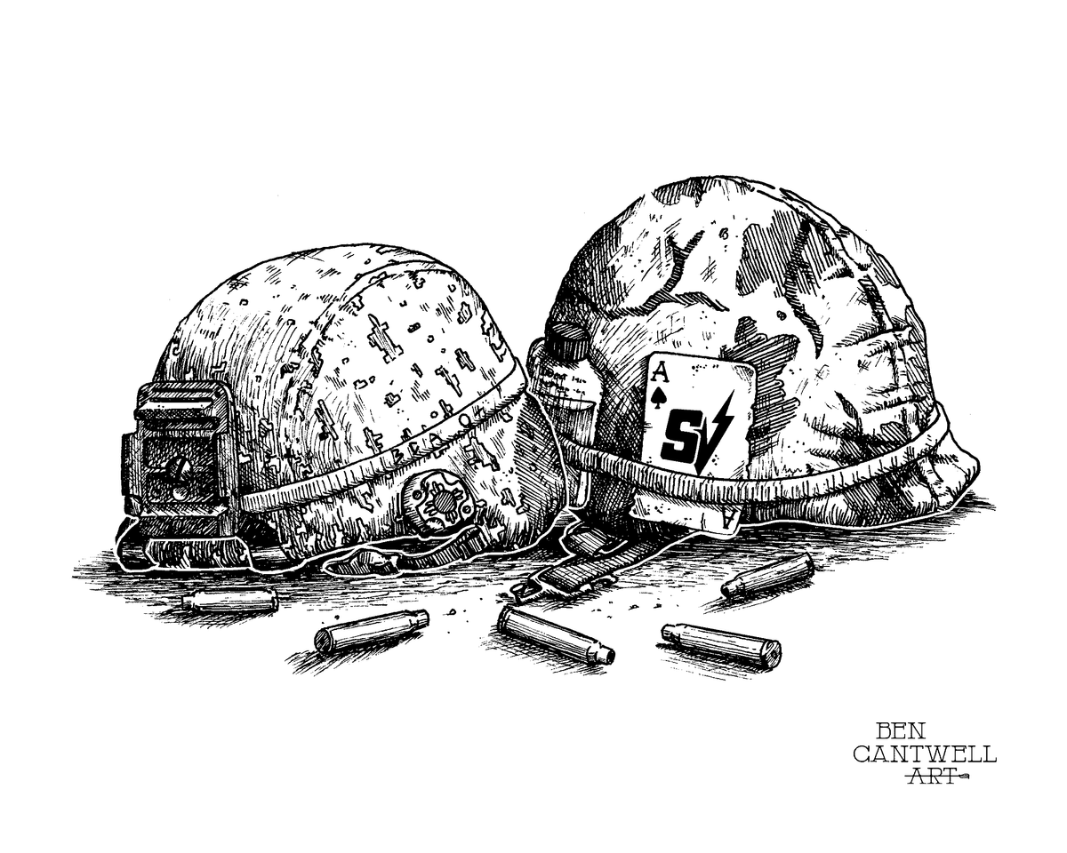 Past to Present Helmets