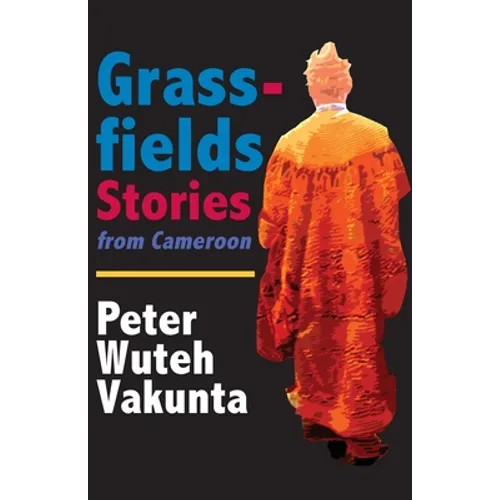 Grassfields Stories from Cameroon - Paperback