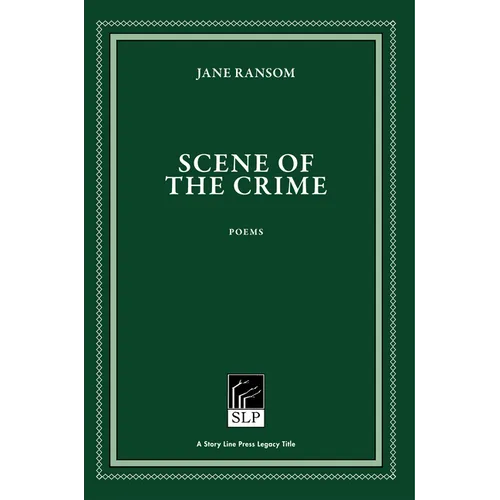 Scene of the Crime - Hardcover