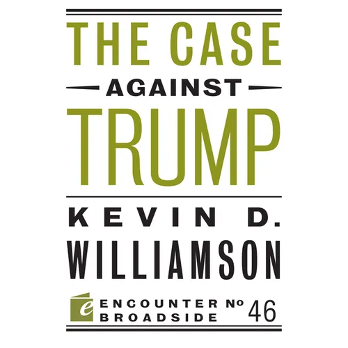 The Case Against Trump - Paperback