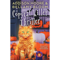 Copycat Killer Thriller - Paperback
