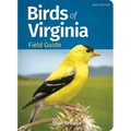 Birds of Virginia Field Guide - Paperback