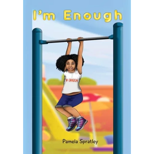 I'm Enough - Paperback