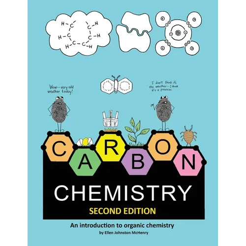 Carbon Chemistry, 2nd edition - Paperback