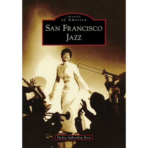 San Francisco Jazz - Paperback