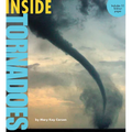 Inside Tornadoes - Paperback