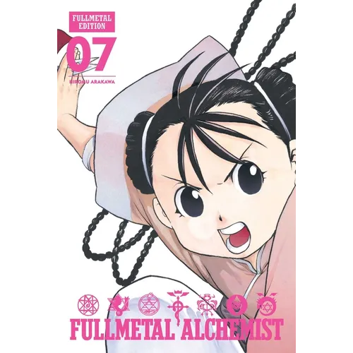 Fullmetal Alchemist: Fullmetal Edition, Vol. 7 - Hardcover