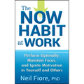 The Now Habit at Work - Hardcover