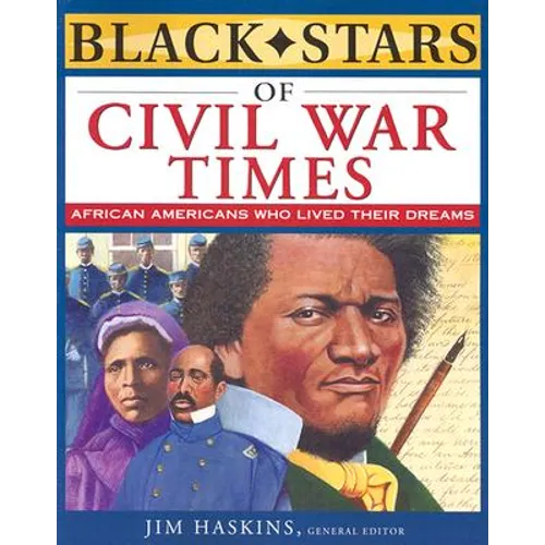 Black Stars of Civil War Times - Paperback