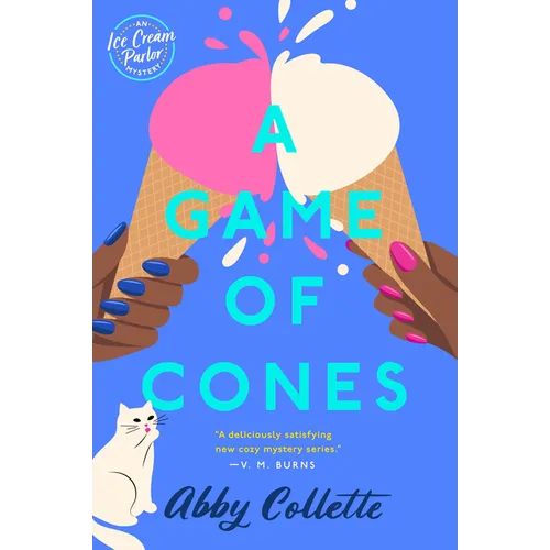 A Game of Cones - Paperback