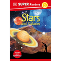 DK Super Readers Level 2 Stars and Galaxies - Hardcover