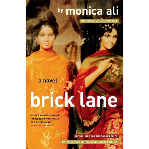 Brick Lane - Paperback