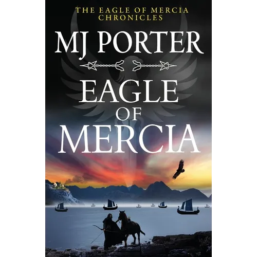 Eagle of Mercia - Paperback