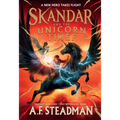 Skandar and the Unicorn Thief - Paperback