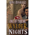 One of These Wylder Nights - Paperback